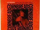 LEE MORGAN-CORNBREAD-BLUE WHITE LIBERTY VAN GELDER LP