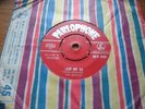THE BEATLES LOVE ME DO RED PARLOPHONE