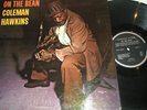 Coleman Hawkins- On the Bean  rare Continental records label