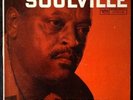 * BEN WEBSTER Soulville RARE VERVE MONO ORIG DG Black Trumpeter Label MGV-8274