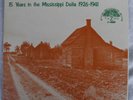 LONESOME ROAD BLUES-15 YEARS IN THE MISSISSIPPI DELTA 1926-1941,YAZOO,RED LABEL