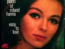 * ROLAND HANNA Easy to Love RARE ATCO ORIG Mono Harp Label DEEP GROOVE JAZZ LP