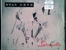 * STAN GETZ At Storyville  ROOST 2209 Mono DEEP GROOVE