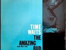 * BUD POWELL Time Waits The Amazing BLUE NOTE 1598 Mono RVG DG   RARE