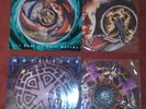 MARILLION Best Of Both Worlds  4 LP Set on FOUR Unplayed PICTURE DISC Vinyl LPs