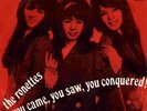 THE RONETTES. YOU CAME, YOU SAW, YOU CONQUERED  - OH, I LOVE YOU 7