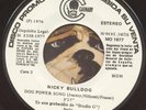 Nicky BULLDOG dog power 45 killer PSYCH glam rock FUNK effects HEAR ??