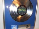 Status Quo You in the Army now platin Schallplatte goldene
