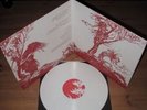 Jex Thoth  - s/t LP  LIMITED WHITE VINYL MINT UNPLAYED Vitus Pentagram Sabbath