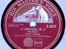 Josef Hassid -La Capricieuse, OP,17/ Melodie, OP 42 No3