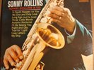 The Standard Sonny Rollins / Beautiful Orig Deep Groove '65 RCA Mono 4S / 2S