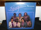 INFINITY LP spread the word RARE MODERN SOUL GOSPEL