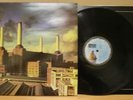 PINK FLOYD ANIMALS ORIG UK 1977 STEREO LP - A-2U/B-2U
