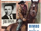 JIM REEVES - Bimbo/ Mexican Joe Rare '64 HOLLAND 7