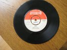 STUDIO 1 WORDS/HOW COULD I LIVE MARCIA&JEFF/SHARKS 1968 45 VINYL
