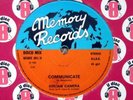 KIRLIAN CAMERA - COMMUNICATE (IMPORT 1983) 12
