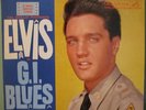 Elvis Presley GI Blues LSP 2256 LIVING STEREO Silver Print 