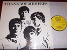 The Beatles LP Thank You Members 263/500 NM vinyl