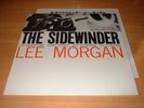 LEE MORGAN/THE SIDEWINDER/BLUE NOTE 84157 /JAPAN LP