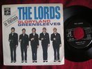 THE LORDS gloryland / greensleeves 7