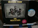 MESSAGE FROM the  MEDATION  WILD FLOWER  LP