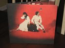 The White Stripes Elephant Double LP..SUPER RARE Jack In White Outfit