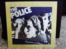 The Police Regatta De Blanc Audiophile MFSL Half Speed Mastered Japan LP NM