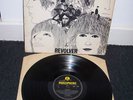 BEATLES Revolver LP 1966 UK 1st Press MONO YELLOW & PARLOPHONE PSYCHEDELIC