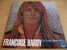 FRANCOISE HARDY   IL N'Y A PAS D'AMOUR HEUREUX ** 1968 UK 1st UA LP. MINT.