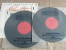 UK one-sided test pressing LP, Ringo Starr (Beatles) 