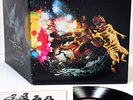 SANTANA same (3rd) JAPAN '72 QUADRAPHONIC LP w/OBI  [FREE P+P]