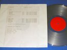Running Wild - Masquerade PROMO Limited LP Clear Vinyl NM RARE