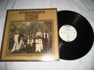 STONEGROUND - Family Album - Rare Orig HEAVY Psych Blues WHITE LABEL PROMO 2 LP