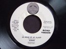 RONNO/45/HEAVY FUZZ FREAKBEAT PSYCH/4th Hour Of My Sleep/71/Mick Ronson