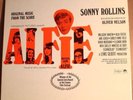 Sonny Rollins - Alfie / Gorgeous Original Impulse Stereo Gatefold Van Gelder