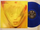 ROLLING STONES GOAT'S HEAD SOUP RARE BLUE VINYL LP