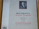 BOX 2LP BEETHOVEN 9 FURTWANGLER FALP 381-2  '56