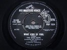 DIXIE CUPS = 1966 UK Soul = MINT = What Kind Of Fool / Danny Boy HMV 1524 No USA