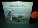 RAREMilwaukee Iron-Self Titled-1978 Private Press-BIKER/ROCK/Psych LP VG+