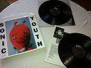 SONIC YOUTH Dirty 2XLP original Geffen NM Rare Thurston Moore postpunk indie