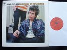 BOB DYLAN Highway 61 Revisited UK late 60s STEREO CBS LP MINT-