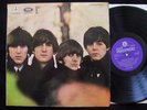BEATLES For Sale RARE Danish Purple lbl STEREO LP