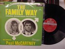 Beatles The Family Way  Original Stereo OZ McCartney Decca