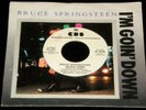 BRUCE SPRINGSTEEN -- i'm goin' down --    hole cover promo