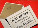 Doo Wop Lp The Avons HULL RECORDS CORDIALLY INVITE YOU TO MEET THE AVONS On Hull