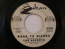 DOO-WOP  RAGS TO RICHES  by 