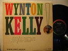 WYNTON KELLY usa LP S/T SELF SAME UNTITLED Jazz SMALL WRITING ON BACK VEE JAY