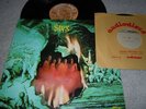 RARE STYX ORIG LP ON WOODEN NICKEL & ACETATE FOR RIGHT AWAY (DIFF VERSION)