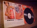 THE WHO LP 1967 Sell Out 1st Press White Label DJ MONO Promo