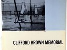 CLIFFORD BROWN MEMORIAL-DG, RVG, NYC ORIGINAL